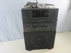 lot 176 image: (EW3) Grand Prix GPX Double Cassett...