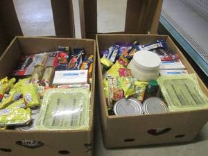 lot 177 image: (A-4) 2 Banana Boxes Full of Assort...