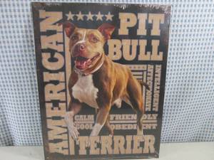 lot 181 image: (FS) American Pit Bull Terrier Ti...