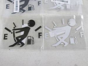 lot 197 image: (CNTR) Lot of 12 Gas Gauge Novelty ...