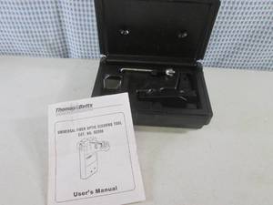 lot 203 image: (EC1) Thomas & Betts Universal Fibe...