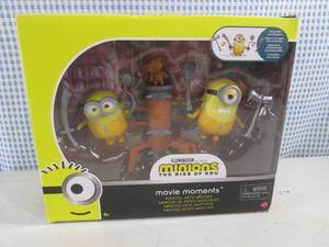 lot 205 image: (CSB) Minions The Rise of Gru Toy...