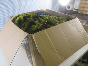 lot 212 image: (A-4) Big Box Full of Assorted Ladi...