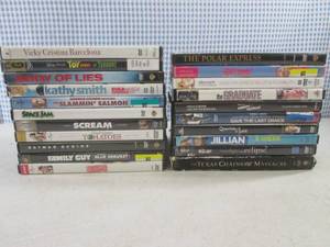 lot 219 image: (CSB) 21 Assorted DVD Movies...