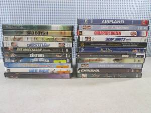 lot 220 image: (BS) 21 Assorted DVD Movies...