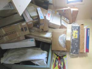 lot 229 image: (RM7) Assorted UnsoldUnclaimed Lot...