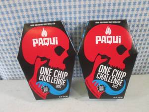 lot 297 image: (B-1) 2 - One Chip Challenge 2022 B...