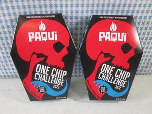 lot 298 image: (B-1) 2 - One Chip Challenge 2022 B...