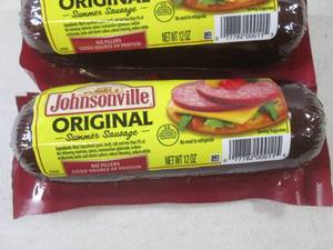 lot 300 image: (B-1) 3 Johnsonville Original Summe...