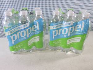 lot 315 image: (C-3) Propel Kiwi Strawberry 2 6-Pa...