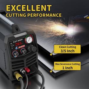lot 2 image: GZ GUOZHI Plasma Cutter