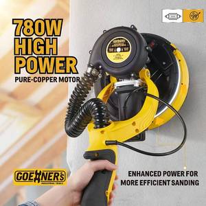 lot 3 image: Gioventu Drywall Sander