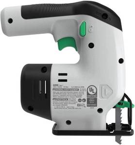 lot 5 image: Black & Decker Reviva 12V Max Jig Saw
