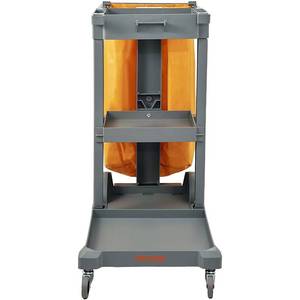 lot 11 image: Vevor Cleaning Cart