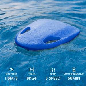 lot 29 image: Asiwo Swimming Electric Kickboard