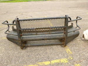 lot 1 image: Push Bumper