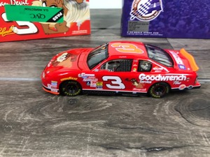lot 251 image: 2000 Nascar Action Racing Collectibles Dale Earnhardt #3  GM Good Wrench Service Plus  Taz  No Bull 132 scale die cast stock car