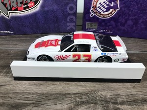 lot 253 image: 2000 Nascar Action Racing Collectibles Xtreme Series 1984 Firebird Davey Allison #23  Miller 124 scale die cast stock car