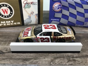 lot 261 image: 1999 Nascar Action Racing Collectibles Jimmy Spencer Taurus #23  Winston Gold 124 scale die cast stock car