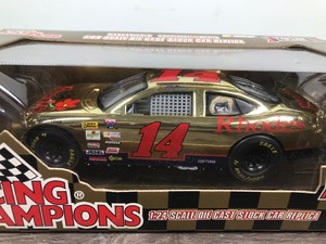 lot 269 image: 1998 Nascar Racing Champions Gold Commemorative Series Patty Moise  Rhodes Furniture 124 scale die cast stock car