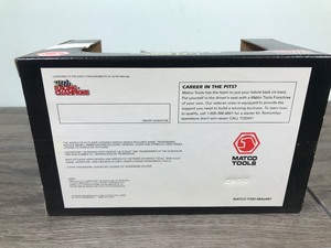 lot 310 image: 1998 Racing Champions  Matco Tools Bob Auld #83 Sprint Car 124 scale die cast