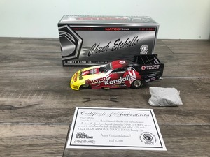 lot 328 image: 2001 NHRA Matco Tools Chuck Etchells Camaro Funny Car 124 scale die cast