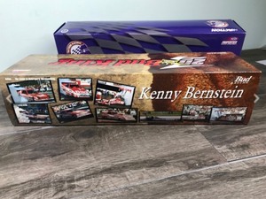 lot 350 image: 1999 NHRA Action Racing Collectibles Kenny Bernstein  Budweiser 20th Anniversary 124 scale die cast Top Fuel Dragster
