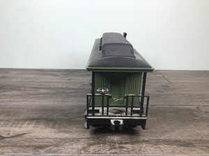lot 366 image: Vintage Jim Beam Central Railroad of New Jersey Baggage Train Decanter