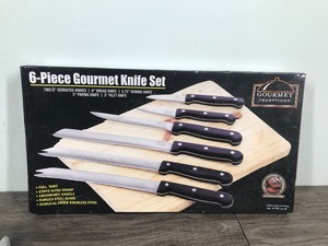 lot 378 image: 2 - Knife sets
