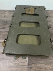 lot 392 image: Vintage US Military Backpack Frame