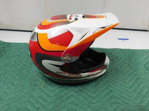 lot 48 image: THH helmet