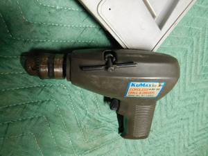 lot 102 image: Kumas cordless 14.4V drill and driver