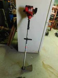lot 125 image: Homelite gas weeder