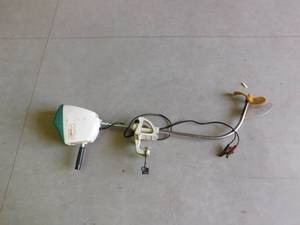 lot 146 image: Trolling motor