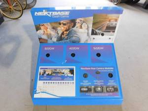 lot 169 image: Next base dash cams Rs play
