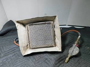 lot 195 image: Propane heater