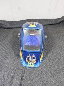 lot 216 image: Welding helmet