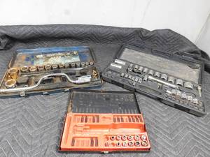 lot 229 image: sockets and bits