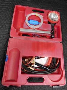 lot 232 image: Emergency kit