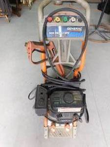 lot 246 image: Generac pressure washer
