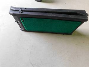 lot 403 image: Fold up car dog ramp