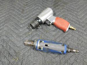 lot 430 image: Hammer air chisel & cut off tool