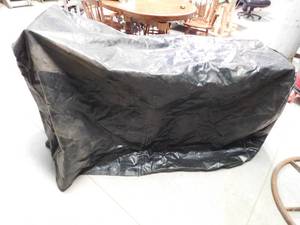 lot 431 image: Motorcycle cover
