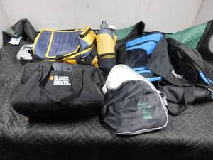 lot 443 image: coolers  and bags
