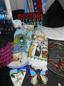 lot 448 image: 2 sheet sets,counting bank,cds,dvds,mirrors and more