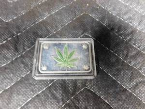 lot 190 image: 1 troy ounce fine silver