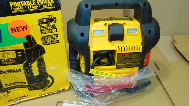 Dewalt portable power 1400 hot sale