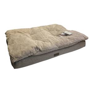 lot 86 image: Orthopedic Pillowtop Dog Bed, 30x40