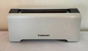 lot 58 image: Wonderful Cuisinart Small Appliance Offering