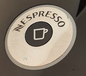 lot 59 image: Breville Nespresso Machine